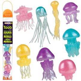 Safari Ltd TOOB® Glow in the dark kwallen
