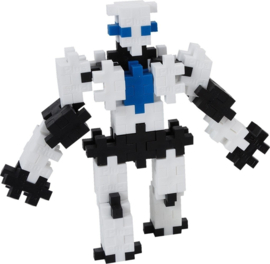 Plus-Plus Tube Robot 100 pcs