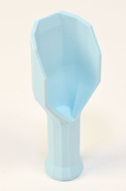 X Creator Play - pastel schepje - per stuk - Blauw