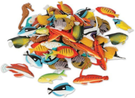 Learning Resources - Fun Fish Counters (Set of 60)