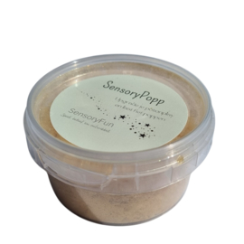 SensoryPopp potje klein - goud
