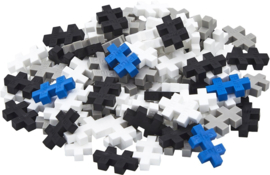 Plus-Plus Tube Robot 100 pcs