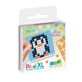 Pixelhobby - Pixel XL (Magnet Fun Set) - Pinguïn