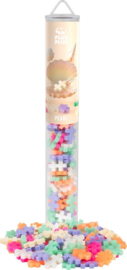 Plus-Plus Tube Pearl 100 pcs