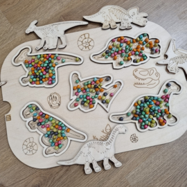 Trofast insert DINO