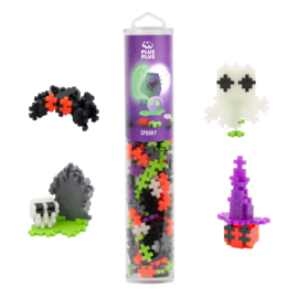 Plus-Plus Tube Spooky 240 pcs