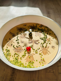PlayPlate insecten