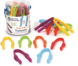 Learning Resources - Easy-Grip Tweezers - per stuk