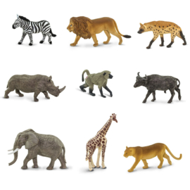 Safari Ltd TOOB® Zuid Afrikaanse dieren