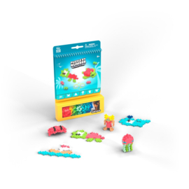 Plus-Plus Activity Pad – Oceaan