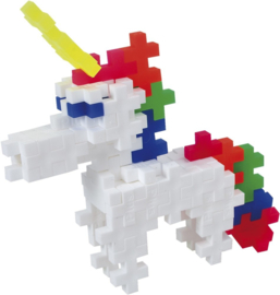 Plus-Plus Tube Unicorn 100 pcs