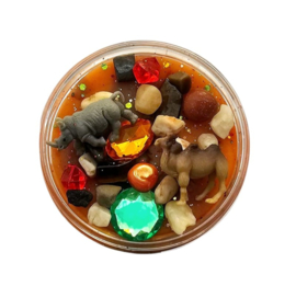SensoryDough WildLife