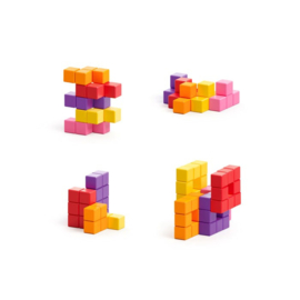 PIXIO - Abstract Pixoplasma - 60 stuks