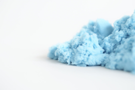 MagicSand potje enkele kleur - blauw