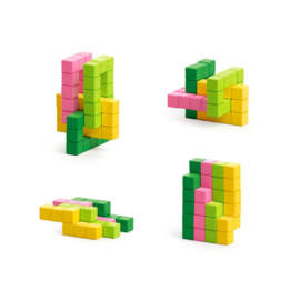 PIXIO - Abstract Tropic - 60 stuks