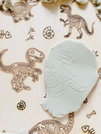PlayPlate dino