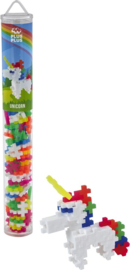 Plus-Plus Tube Unicorn 100 pcs