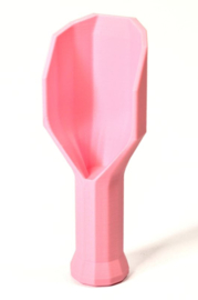 X Creator Play - pastel schepje - per stuk - roze