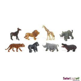 Safari Ltd - Good Luck Mini's - Wilde dieren
