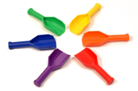 X Creator Play - regenboog schepje - per stuk - Blauw