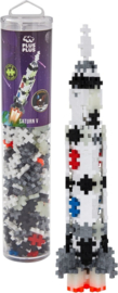 Plus-Plus Tube Saturn V Rocket 240 pcs