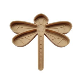 Bio playtray libelle met houtvezel
