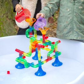 Tickit Transparante Waterbuizen - Pk74