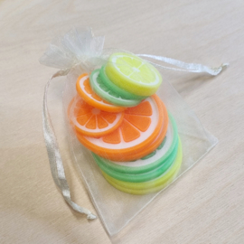 Citrus schijfjes