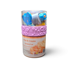 SensoryFun Play & Create - StreetFun