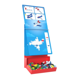 Plus-Plus Activity Pad – Transport