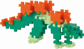 Plus-Plus Tube Stegosaurus 100 pcs