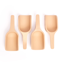 Mini Scoops Naturel