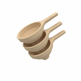 Inspire my Play - Trechterset - funnel - naturel