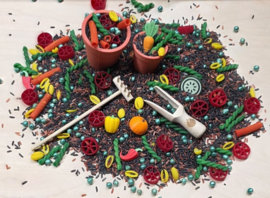 PourAndPlay Veggies