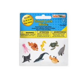 Safari Ltd - Good Luck Mini's - Sea Life