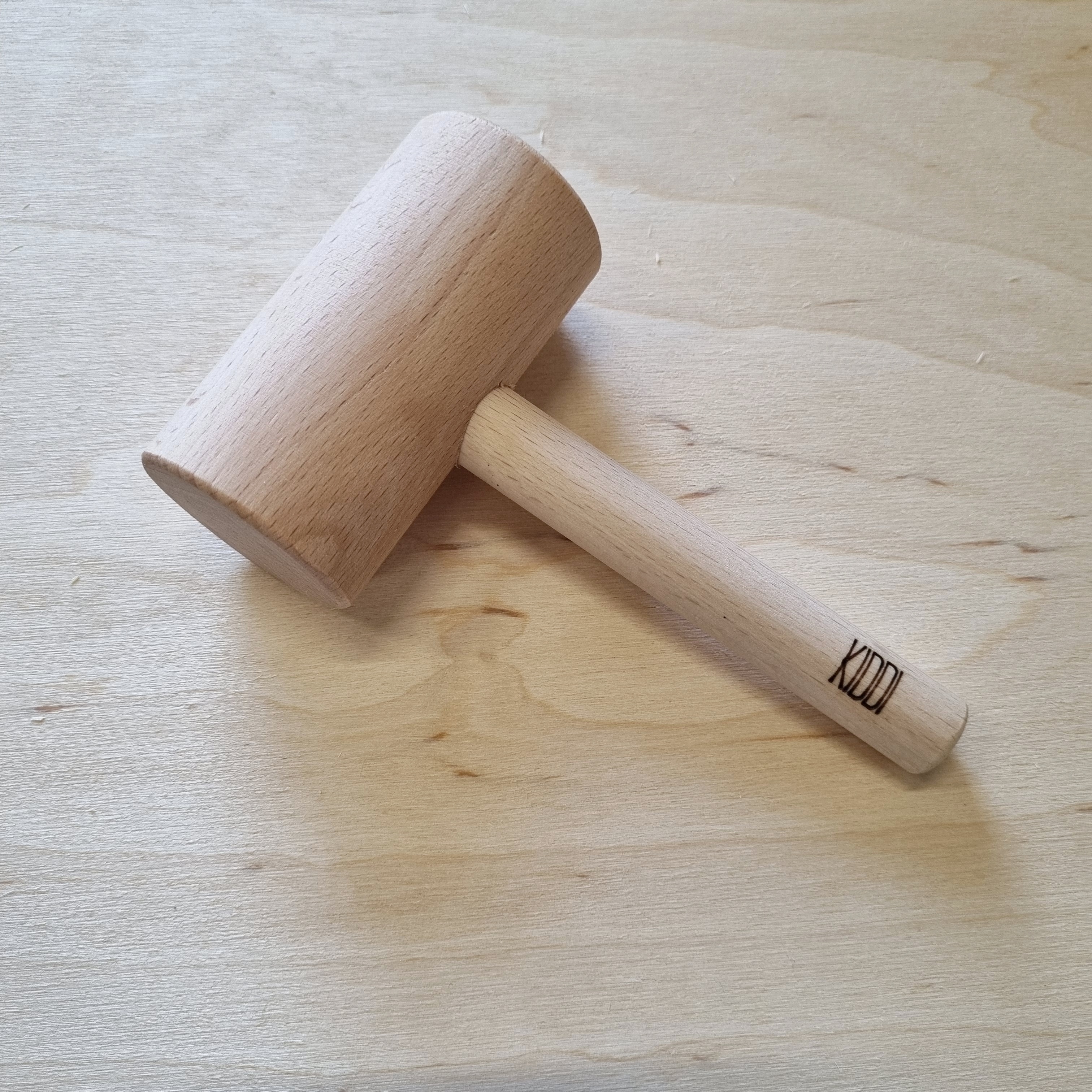 Houten hamer