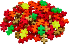 Plus-Plus Tube Dragon 100 pcs