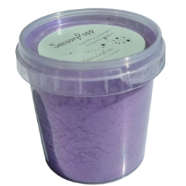 SensoryPopp potje groot - paars