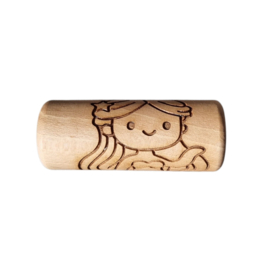 Houten roller ZEEMEERMIN
