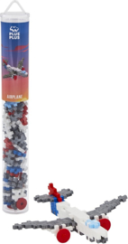 Plus-Plus Tube Airplane 100 pcs
