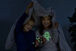 Plus-Plus Tube Glow 100 pcs