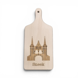 Borrelplank beuken 30,5cm - Waterpoort Sneek