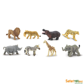 Safari Ltd - Good Luck Mini's - Savanne