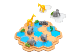 SmartGames - Croco Tiles