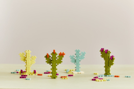 Plus-Plus Botanica Tubes 240 pcs