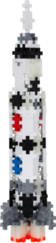 Plus-Plus Tube Saturn V Rocket 240 pcs