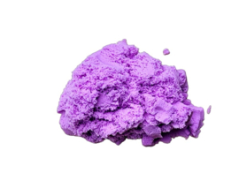 MagicSand blikje paars