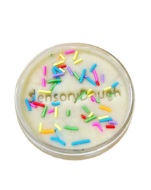 SensoryDough Funfetti