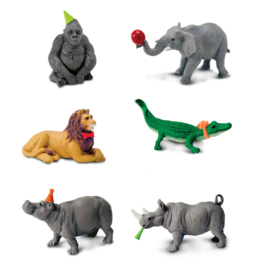 Safari Ltd TOOB® Party Animals - Designer Toob