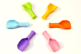 X Creator Play - pastel schepje - per stuk - groen